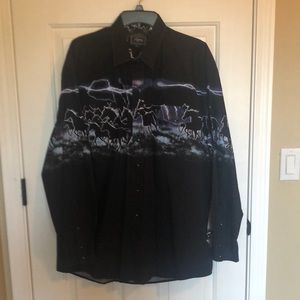 Men’s Roper Western Style Shirt